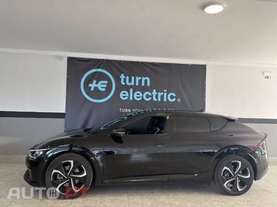 Kia EV6 77,4-kWh GT-line
