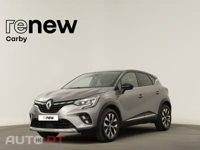 Renault Captur Captur 1.0 TCe Techno
