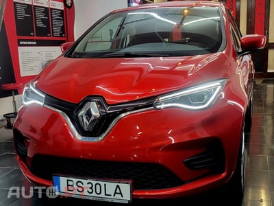 Renault Zoe (c/ Bateria) Z.E. 50 EXPERIENCE