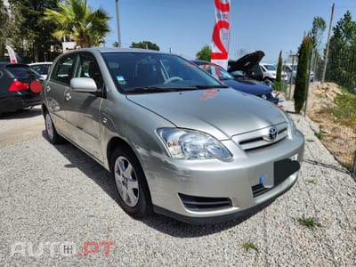 Toyota Corolla 1.4 D-4D S-Pack+AC