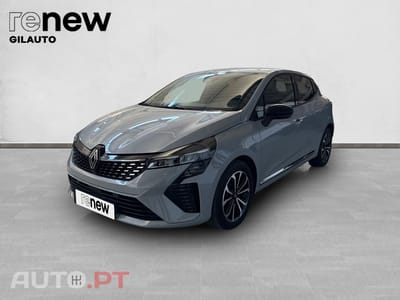 Renault Clio TECHNO TCE 100 GPL
