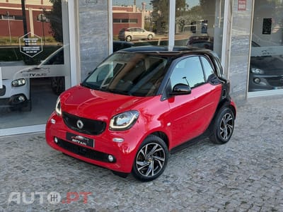 Smart ForTwo EQ Prime