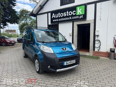 Peugeot Bipper Tepee 1.4 HDi Outdoor
