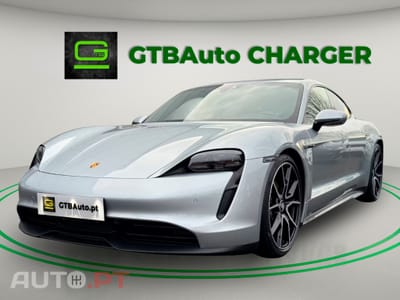 Porsche Taycan 4S I.V.A DEDUTIVEL 