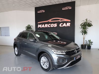 Volkswagen T-Roc 1.0 TSI Style