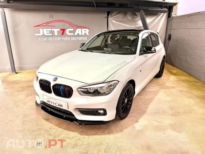 BMW 116 d M Sport