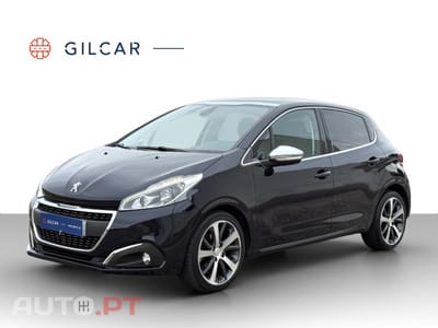 Peugeot 208 PureTech 110 Stop & Start EAT6 Signature