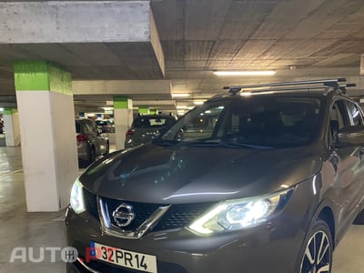 Nissan Qashqai 🔥 OPORTUNIDADE DO DIA – NISSAN QASHQAI TEKNA 2015! 🔥