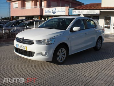Citroen C-Elysée 1.2 VTi Seduction