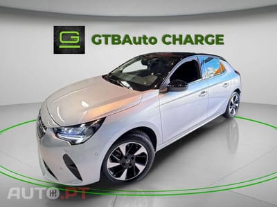 Opel Corsa-E 136CV Elegance 100% Elétrico