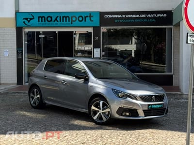 Peugeot 308 1.2 PureTech GT Line