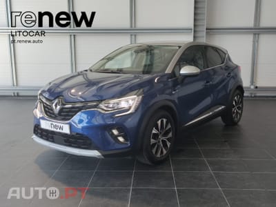 Renault Captur Techno