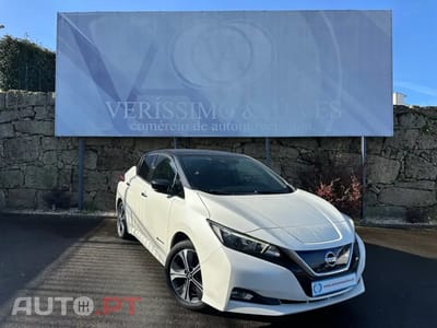 Nissan Leaf N-Connecta