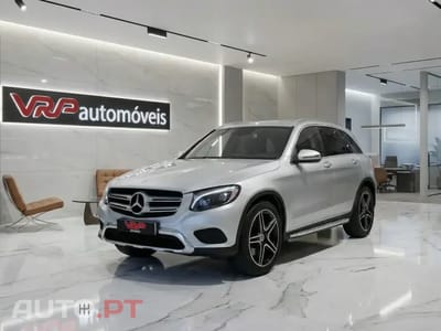 Mercedes-Benz GLC 220 d 4Matic Edition