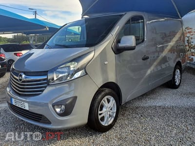 Opel Vivaro 1.6 CDTi L1H1