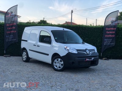 Renault Kangoo 1.5 Blue dCi L1 Advance