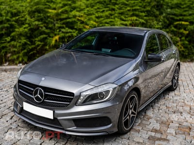 Mercedes-Benz 180 180 CDI