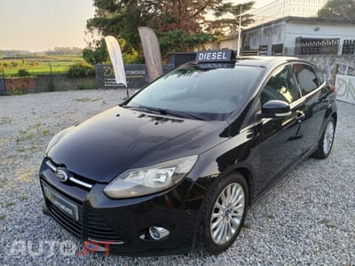 Ford Focus 1.6 TDCI Titanium