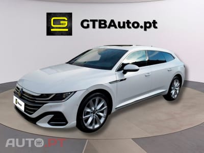 Volkswagen Arteon I.V.A DEDUTIVEL 1.4 TSI eHybrid R-Line