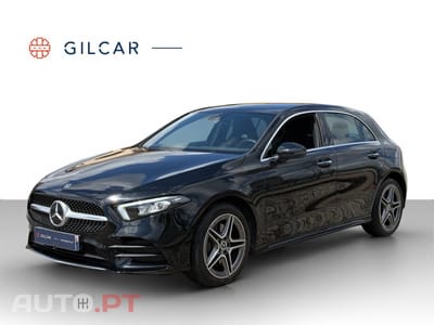 Mercedes-Benz A 250 e 8G-DCT AMG Line