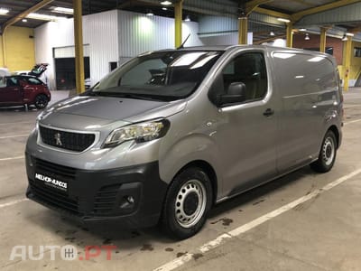 Peugeot Expert 1.5 BlueHDi Standard Asphalt