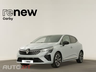 Renault Clio Clio 1.0 TCe Techno