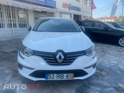 Renault Mégane 1.5 dCi GT Line