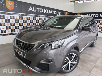Peugeot 5008 1.5 BlueHDi GT Line