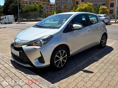 Toyota Yaris 1.0 VVT-i Comfort