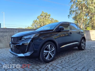 Peugeot 3008 1.5 BlueHDi Allure