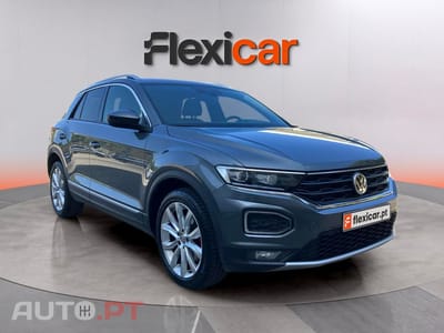 Volkswagen T-Roc 1.5 TSI Sport DSG