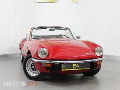 Triumph Spitfire MK4