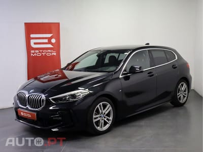 BMW 118 i Pack Desportivo M Auto
