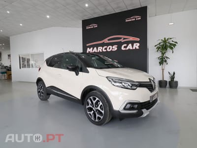 Renault Captur 1.5 dCi Exclusive