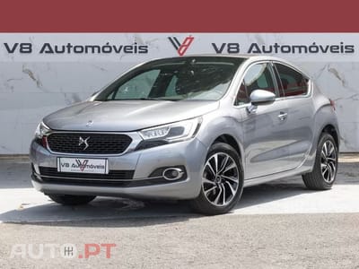 DS DS4 4 1.6 BlueHDi So Chic EAT6