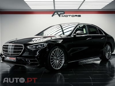 Mercedes-Benz S 400 d 4Matic