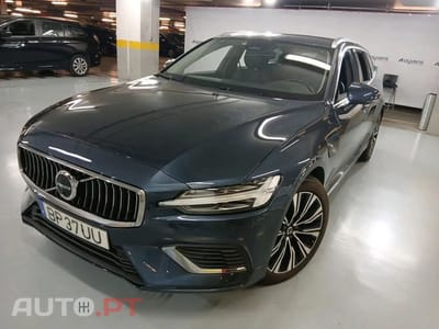 Volvo V60 2.0 T6 AWD TE Plus Bright