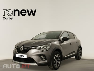 Renault Captur Captur 1.0 TCe Techno Bi-Fuel
