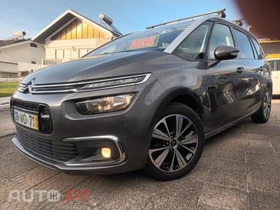 Citroen C4 SpaceTourer 1.5 BlueHDi Feel Business