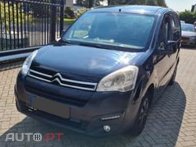 Citroen Berlingo 1.6 HDI 3 Lugares