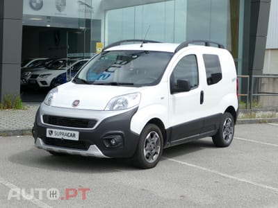Fiat Fiorino Multijet SX Adventure