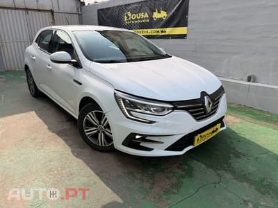 Renault Mégane E-Tech 1.6 E-Tech Híbrido/Plug-in 160cv