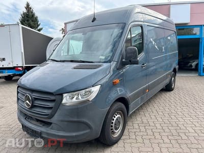 Mercedes-Benz Sprinter L2
