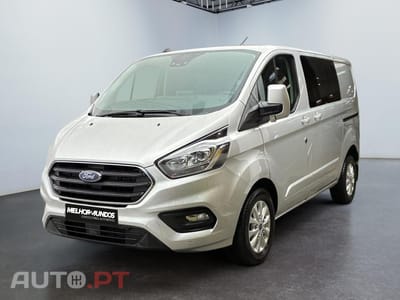 Ford Transit Custom 300 L1 2.0 EcoBlue H1 Limited