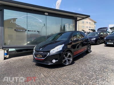 Peugeot 208 1.6 THP GTi
