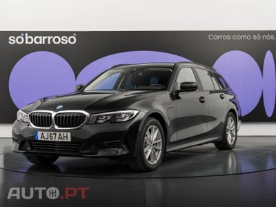 BMW 330 e Touring Line Sport Auto