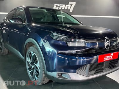 Citroen C4 Hybrid 136 ë-DSC6 PLUS