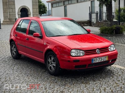 Volkswagen Golf 1.9 TDi Confortline