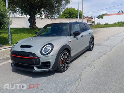 MINI Clubman JOHN COOPER WORKS