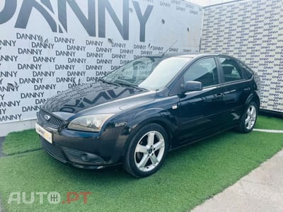 Ford Focus 1.6 TDCi Titanium